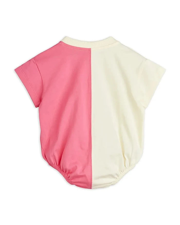 Mini Rodini Bebek Pamuk Body