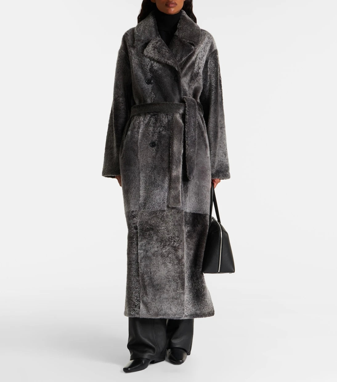 Yves Salomon - Shearling coat