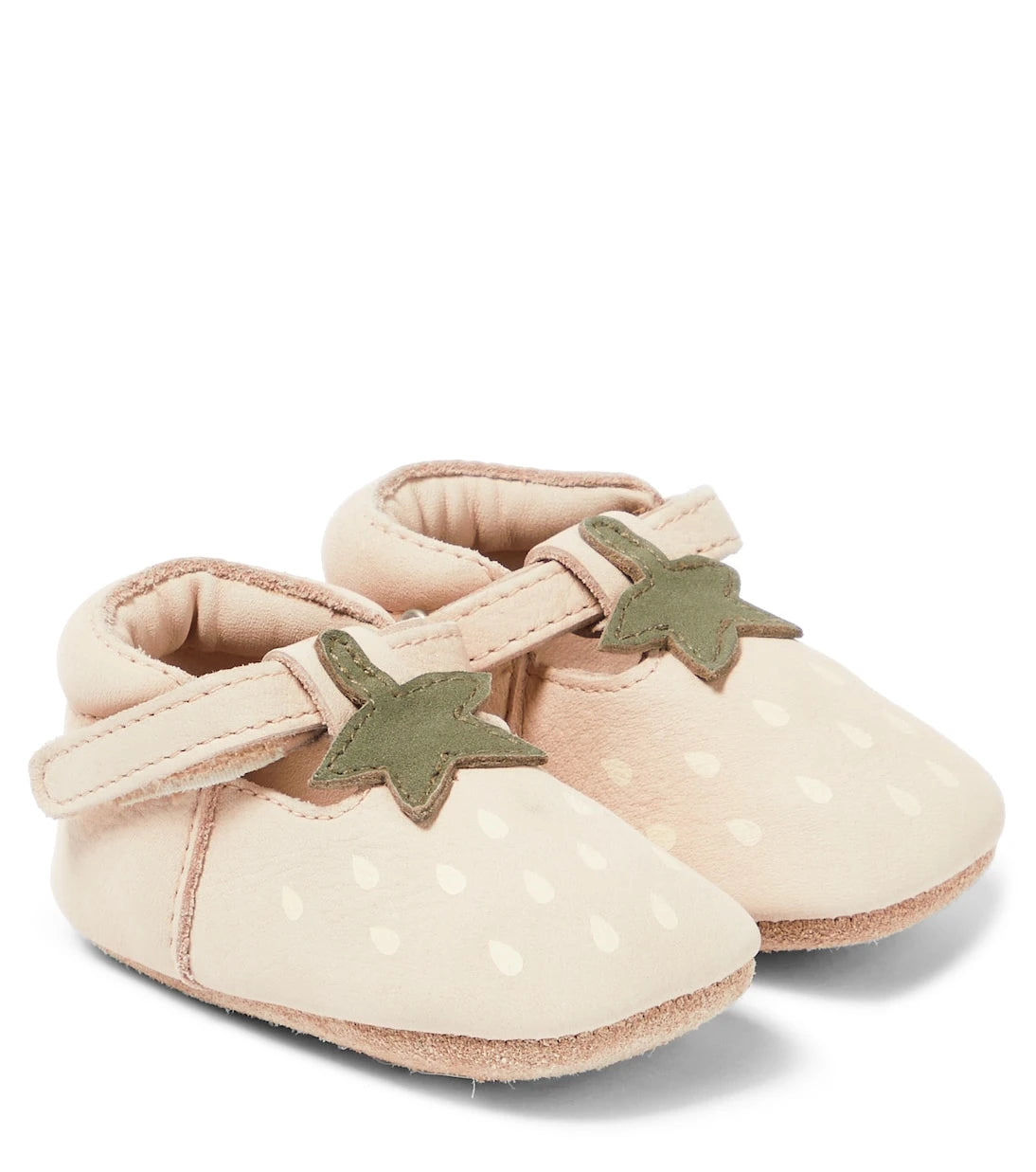 Donsje - Baby Nanoe leather shoes