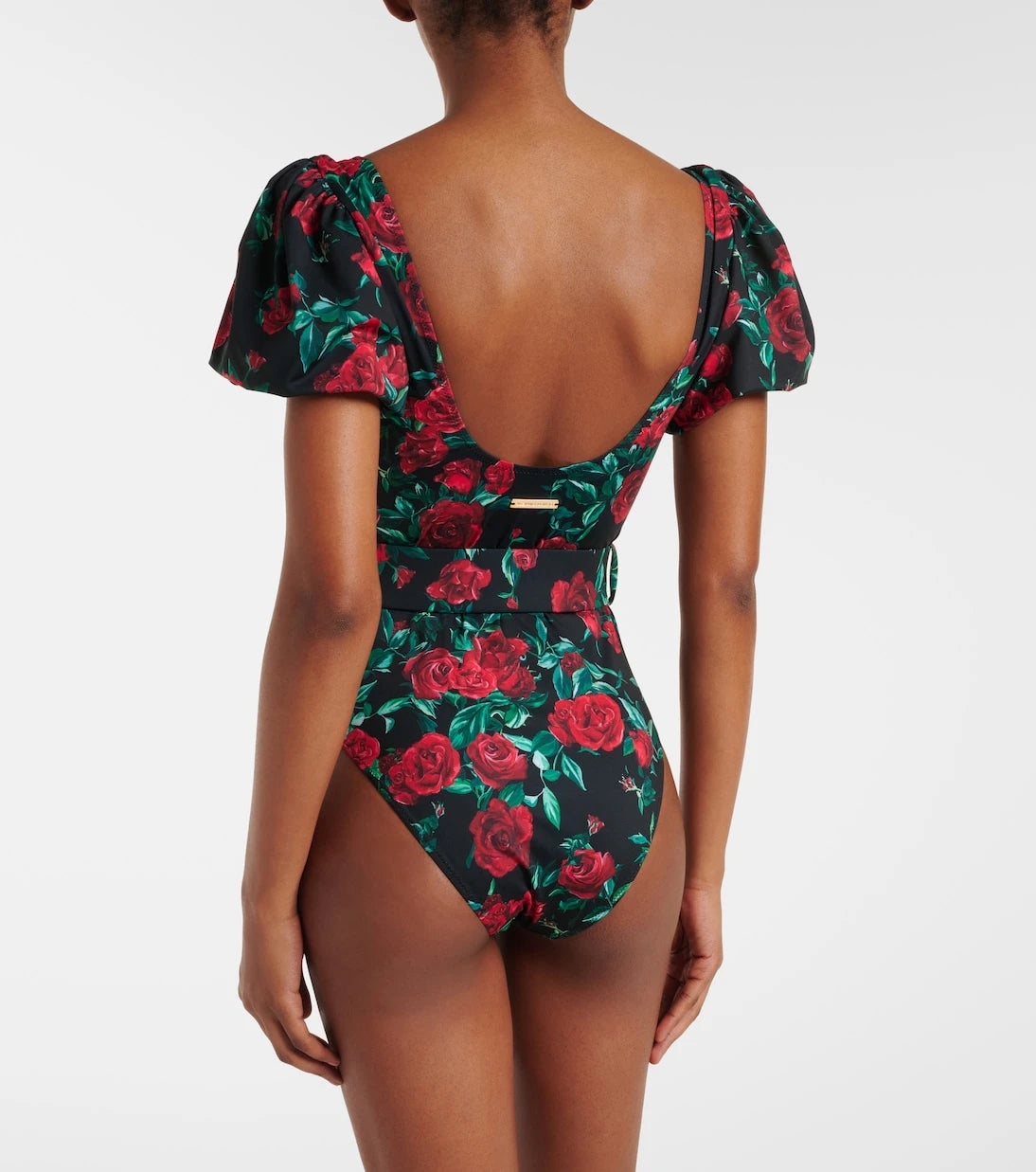 Alexandra Miro - Jeanie floral swimsuit