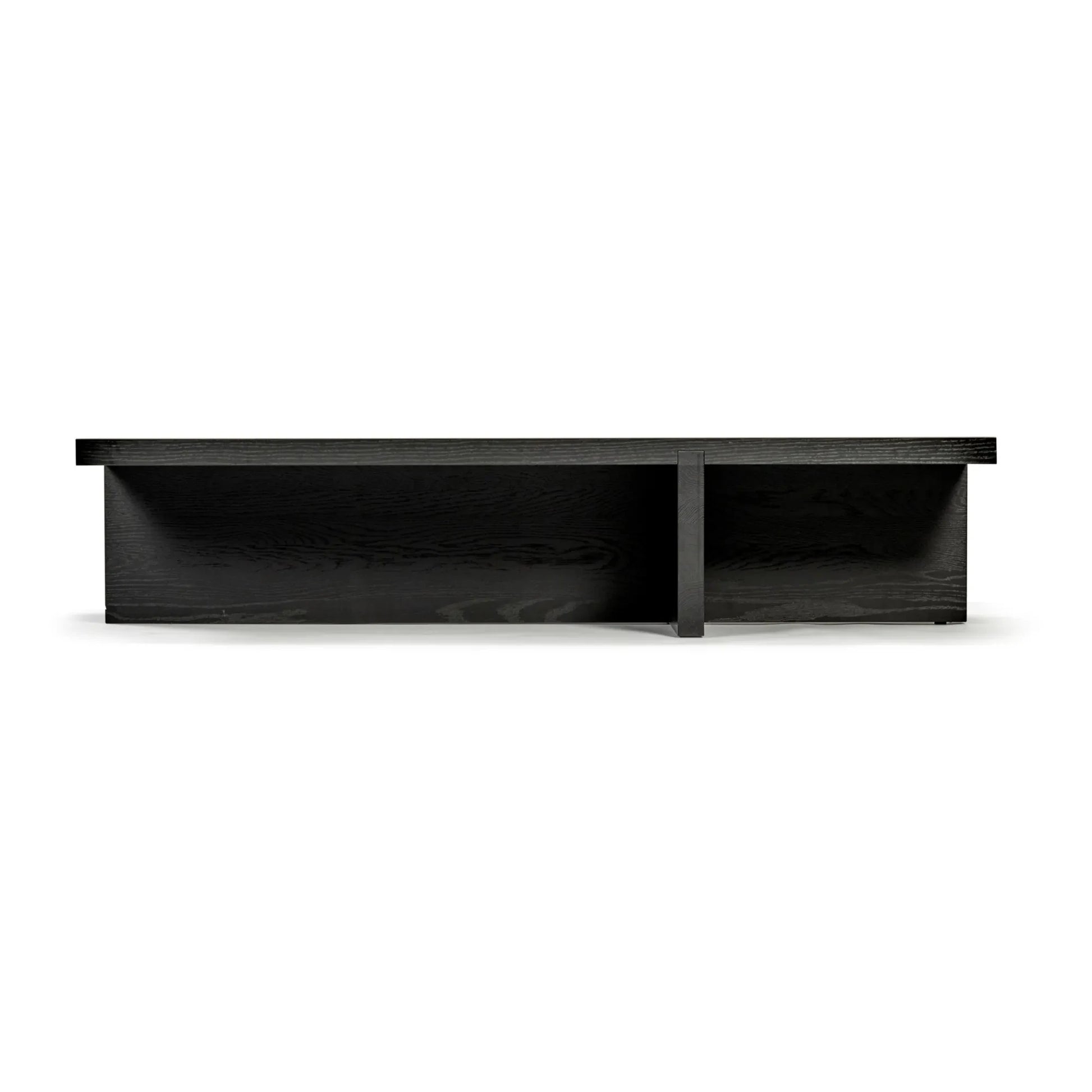 Serax - Rudolph Wooden Coffee Table | Black