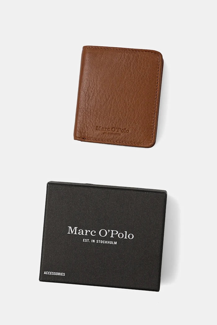 Marc O'Polo портфейл мъжки от кожа