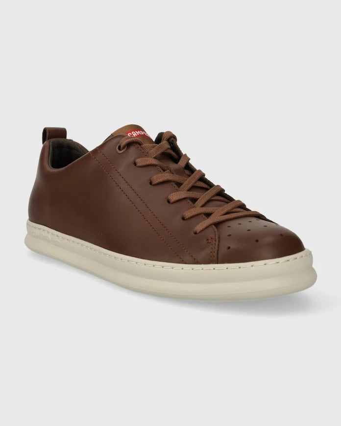 Camper Runner Four Deri Spor Ayakkabı