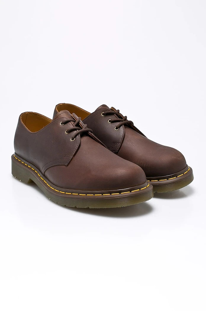 Кожени половинки обувки Dr. Martens 1461