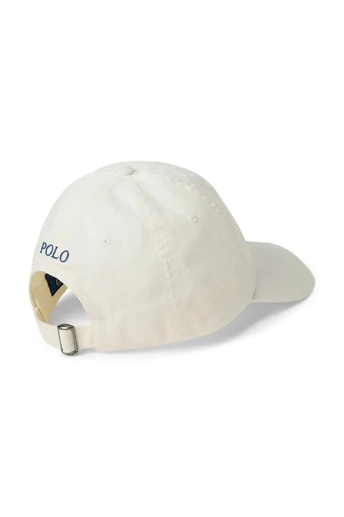 Polo Ralph Lauren бейзболна шапка за жени от памук