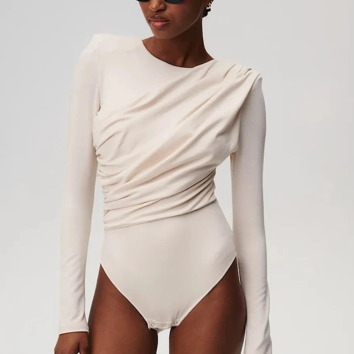 Undress Code боди дамски от лиосел American Beauty Bodysuit Classic