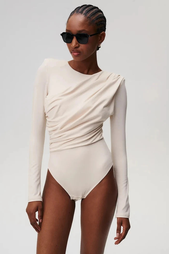 Undress Code боди дамски от лиосел American Beauty Bodysuit Classic