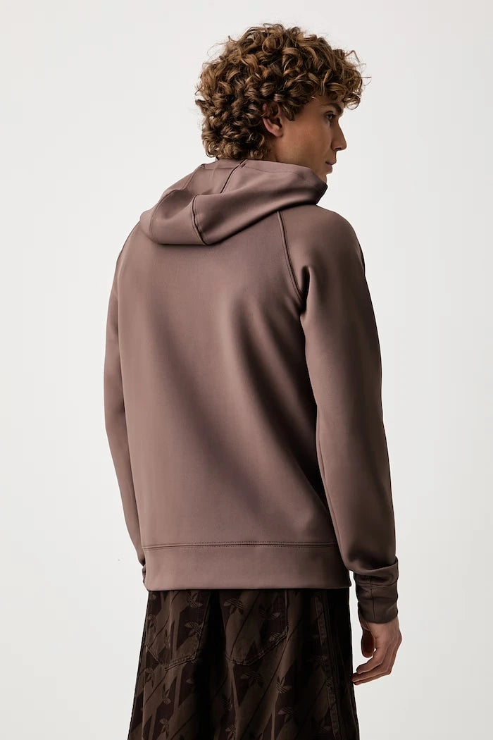 adidas Originals erkek kapüşonlu sweatshirt Trefoil Essentials Spacer