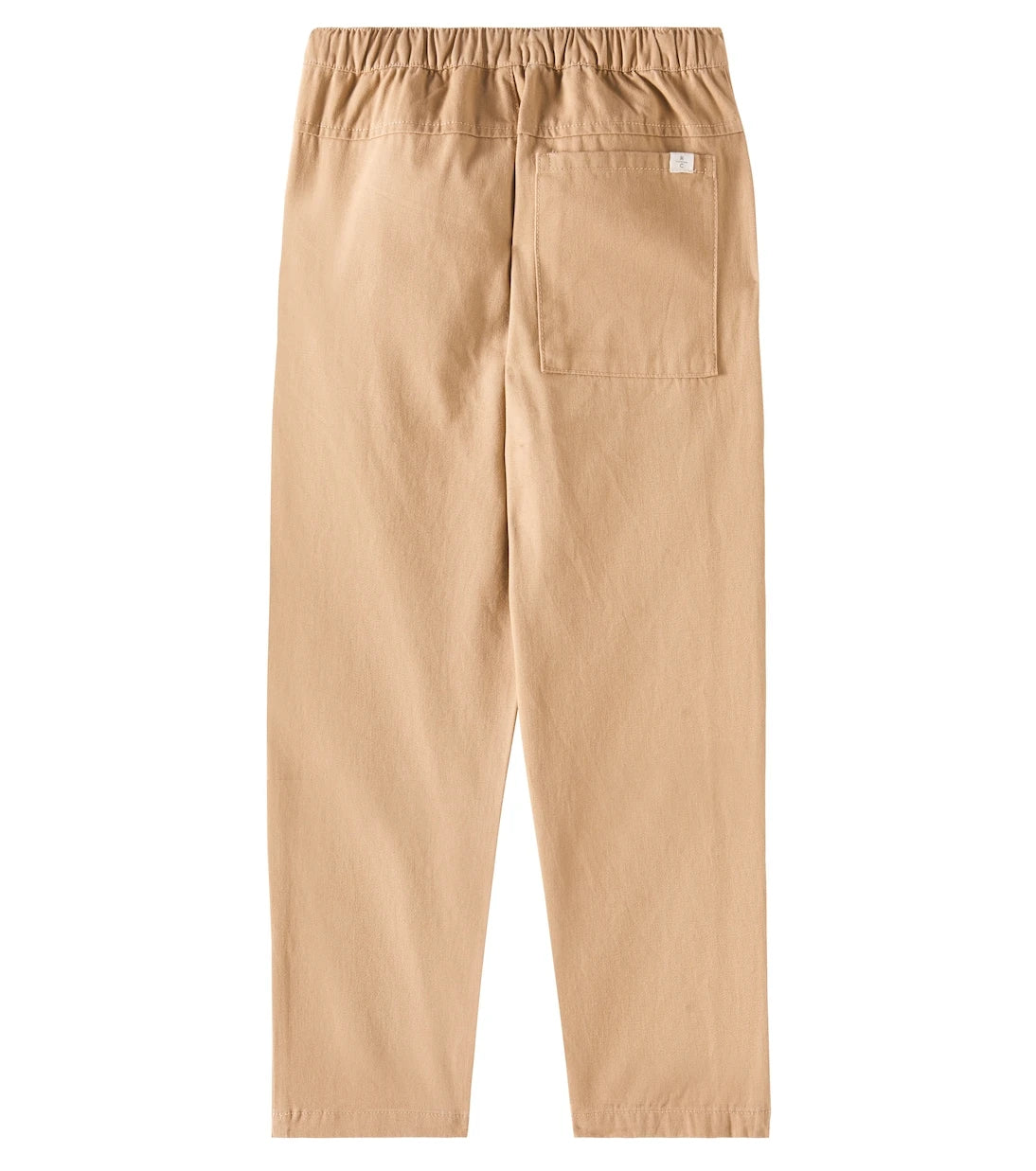 Rylee + Cru - Oliver cotton straight pants