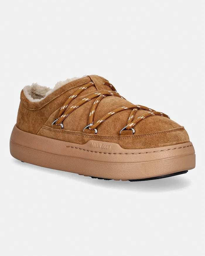 Kadife Moon Boot MB PARK SLIPPER