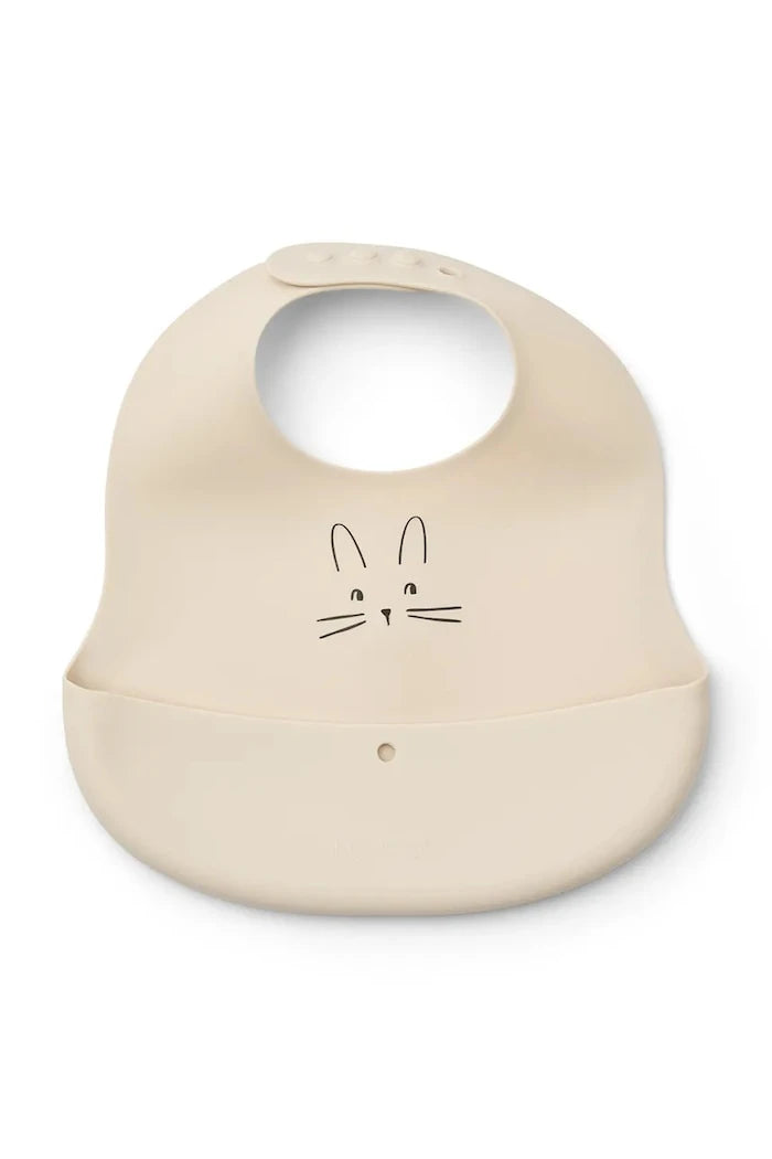 Liewood Лигавник Ember Printed Bib 2-pack