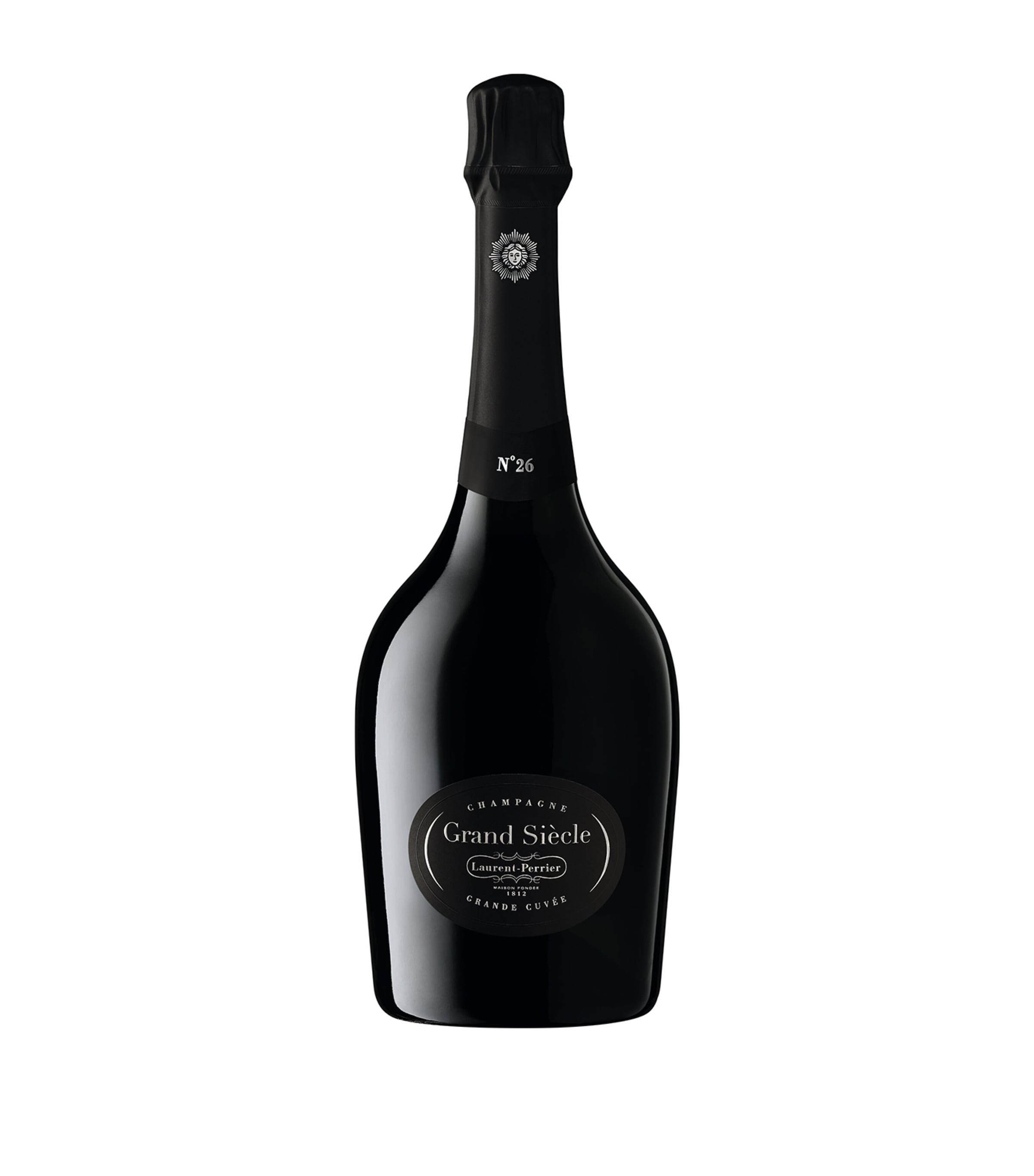 Laurent-Perrier Grand Siècle Iteration No. 26 Champagne (75cl) - Tours-Sur-Marne, France