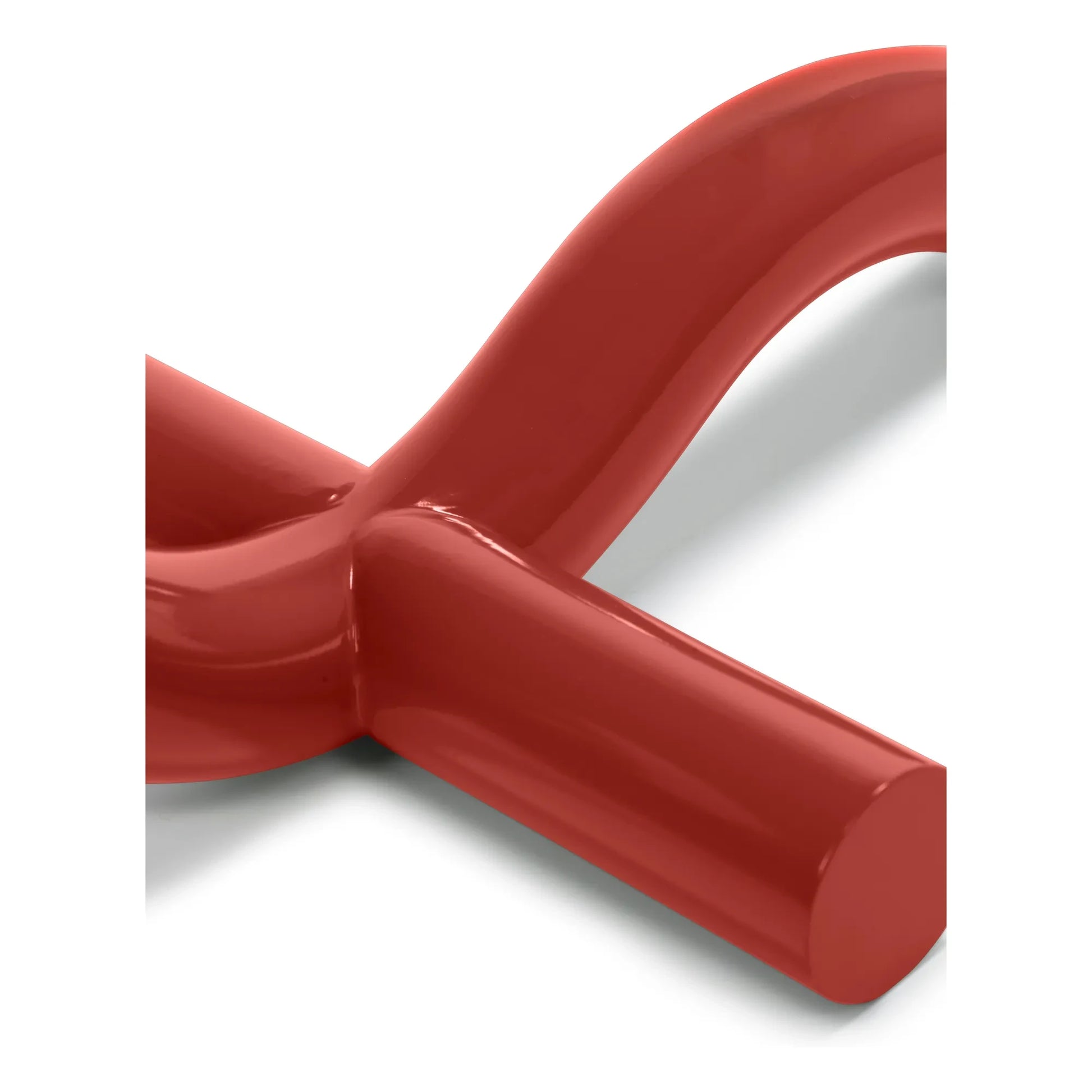 Valerie Objects - La Due table lamp | Red