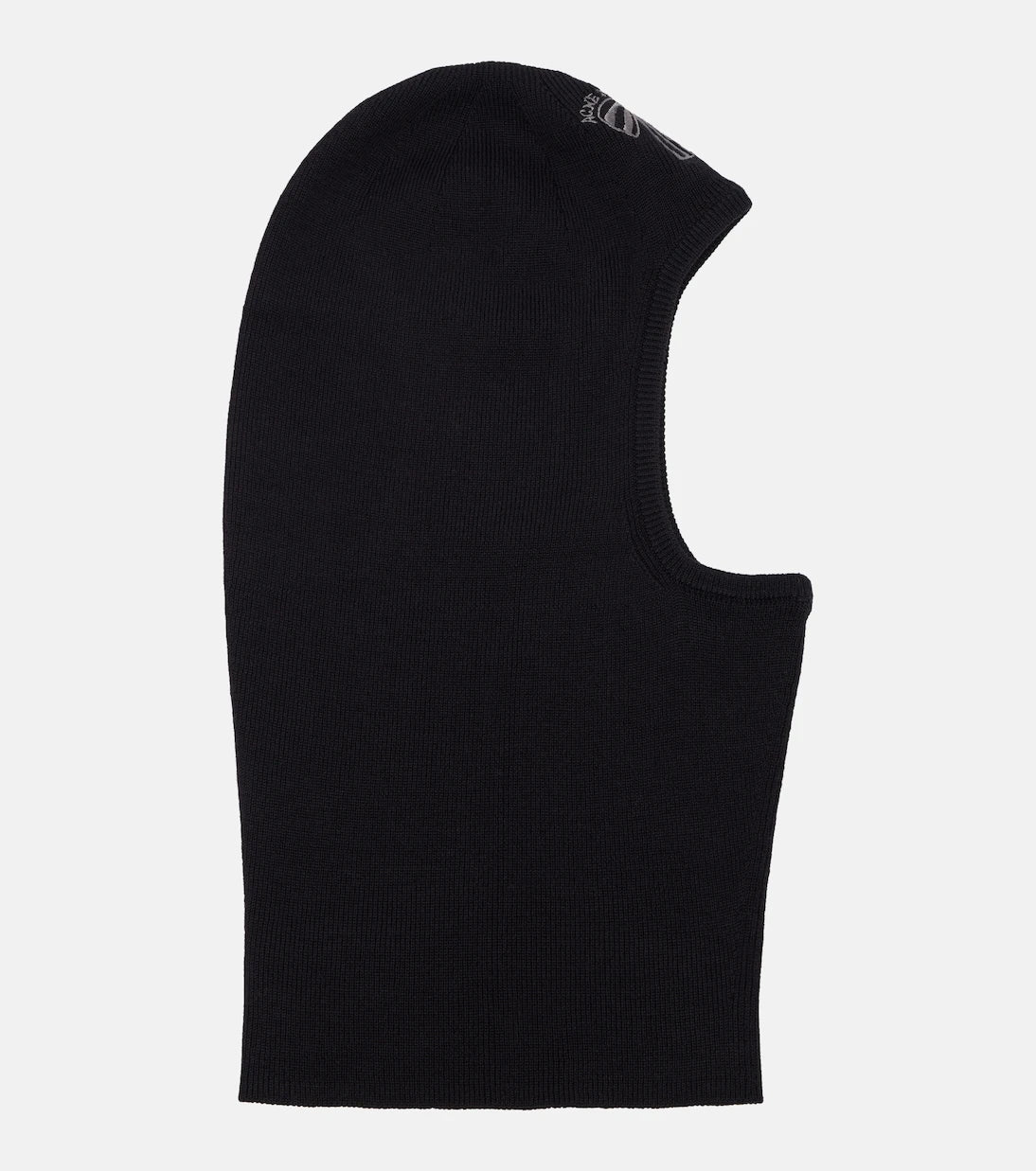 Acne Studios - Logo embroidered wool ski mask