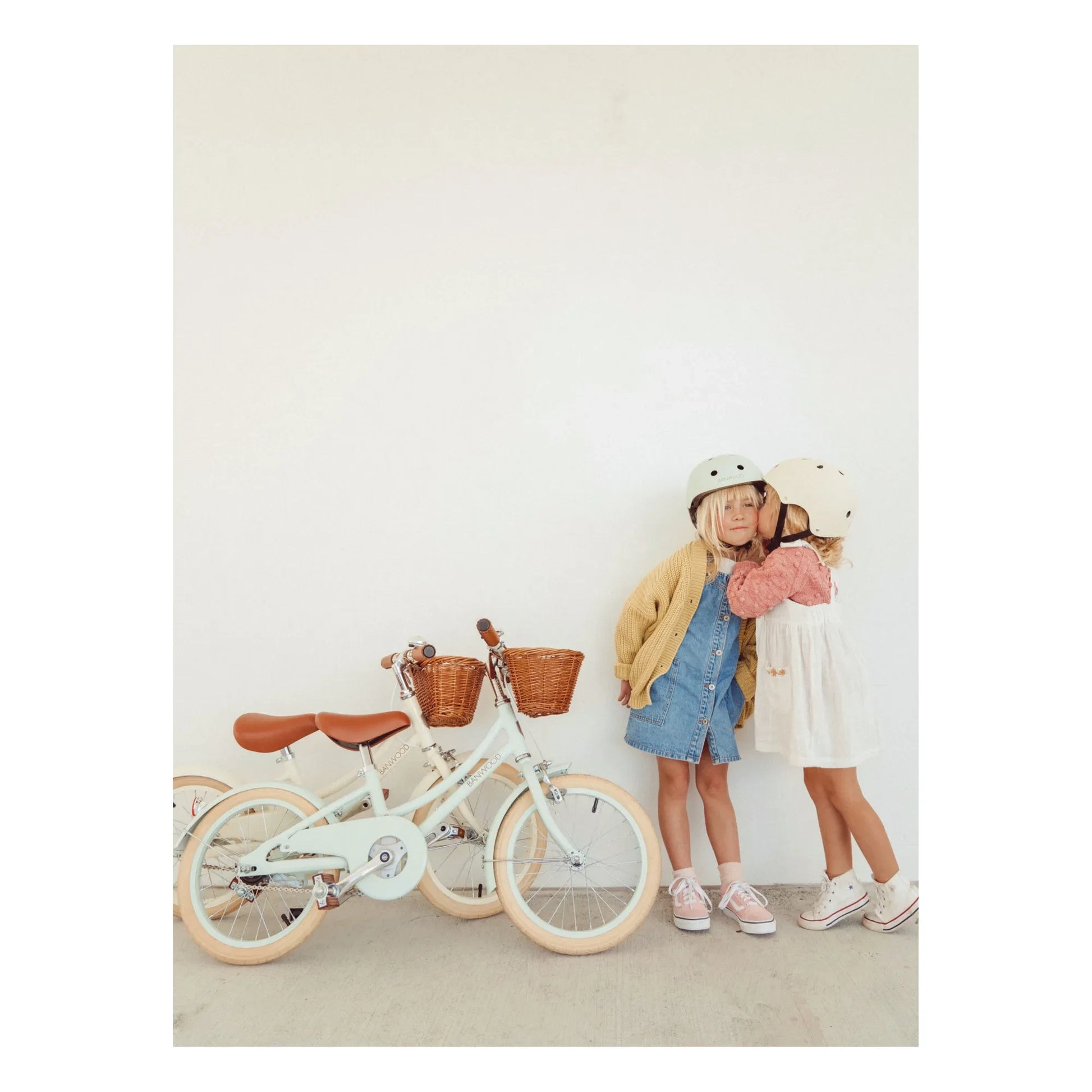 Banwood - 16" Kids Bike | Cream
