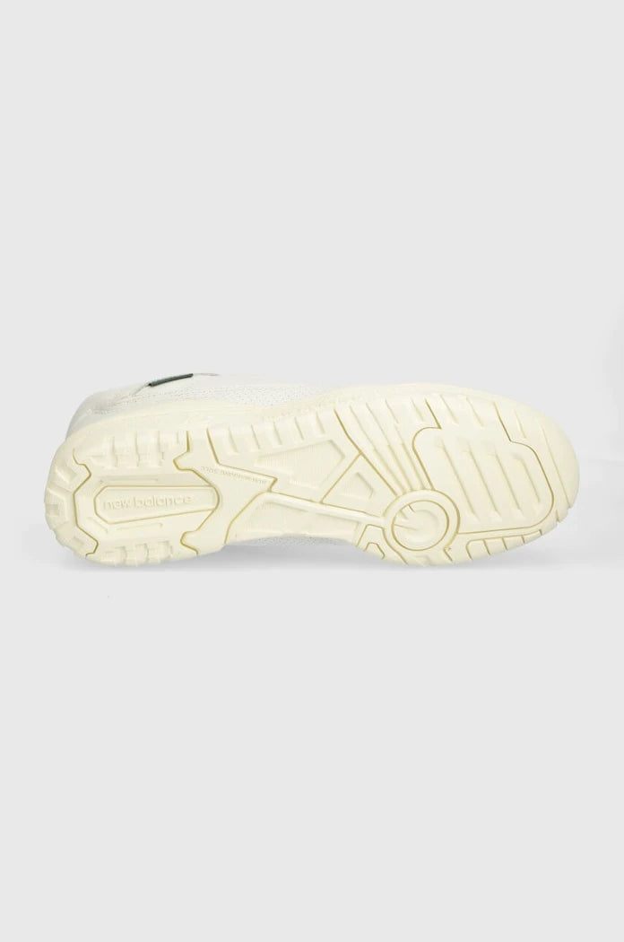 Кожени маратонки New Balance BB550PWT