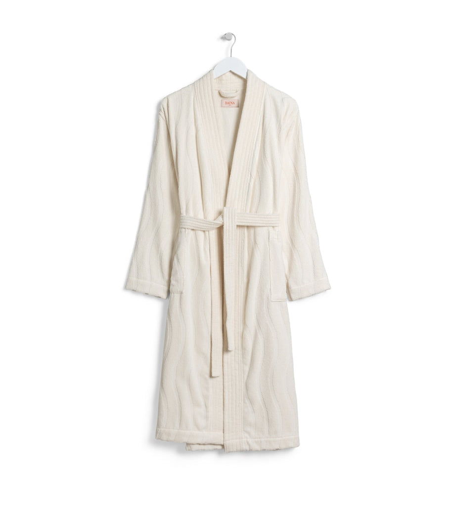 Organic Cotton Sulis Bathrobe (XS/S)