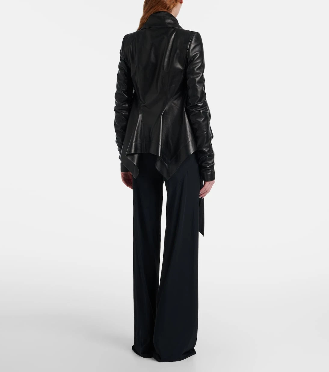 Rick Owens - Bias wide-leg pants