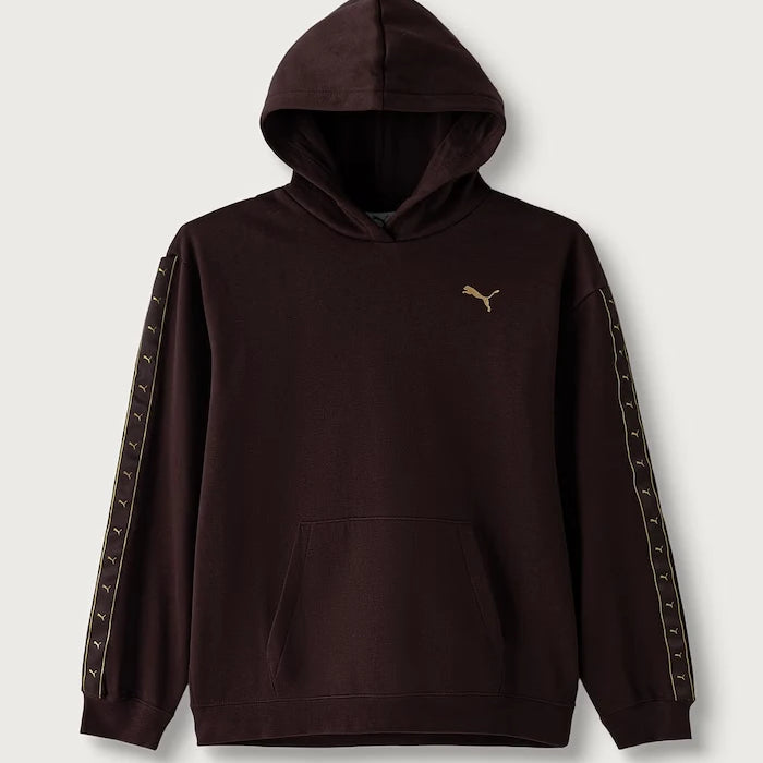 Puma Kapüşonlu Çocuk Pamuklu ESS TAPE Relaxed Hoodie