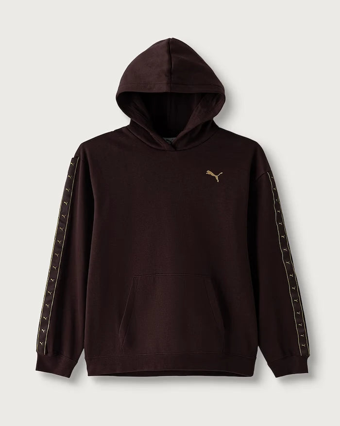 Puma Kapüşonlu Çocuk Pamuklu ESS TAPE Relaxed Hoodie