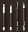 Wool and Platinum-Plated Classic Rollerball Pen