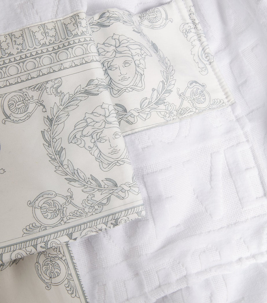 Versace I ♡ Baroque Robe