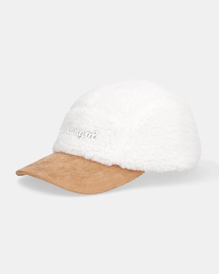 Kangol FAUX SHERPA 5-PANEL Kep