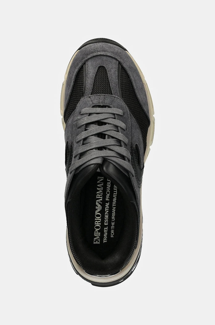 Маратонки Emporio Armani