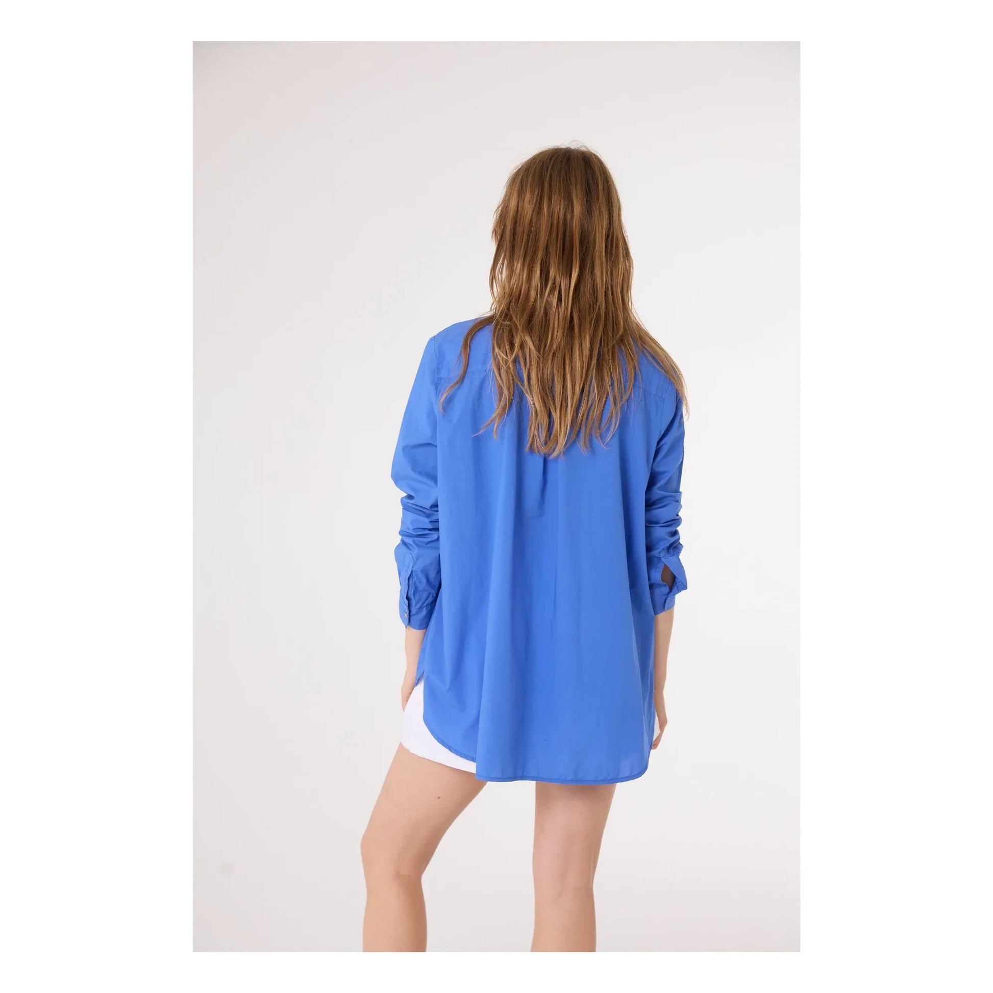 Sacrécoeur - Julie shirt | Blue