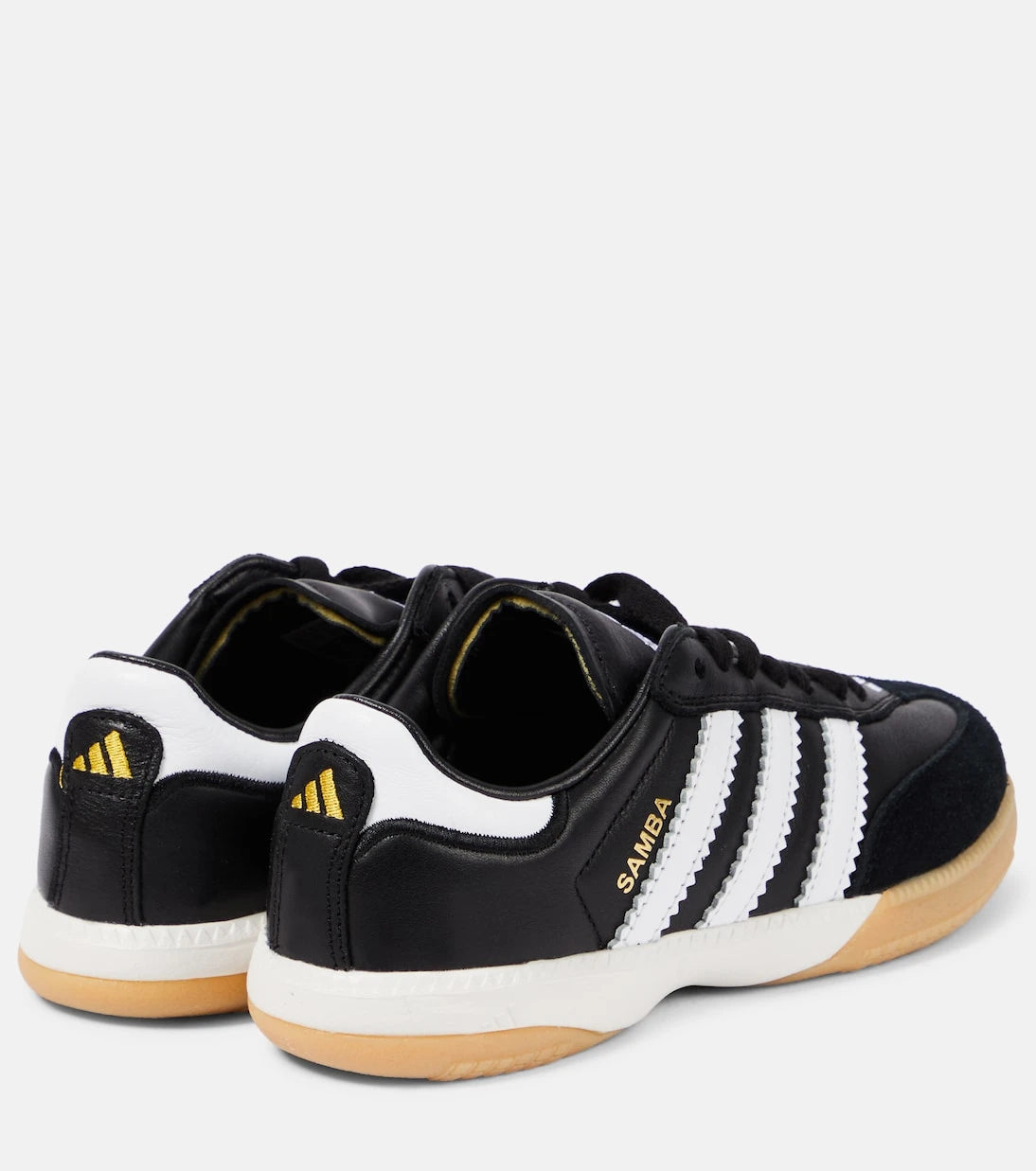 Adidas - Samba Millenium leather sneakers