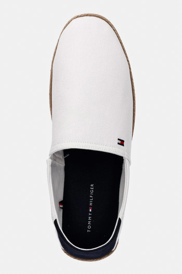 Tommy Hilfiger еспадрили мъжки CORE HILFIGER ESPADRILLE TEXTILE