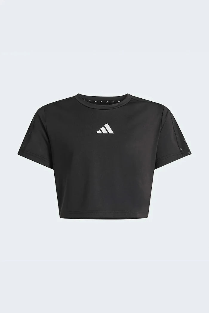 Детска памучна тениска adidas