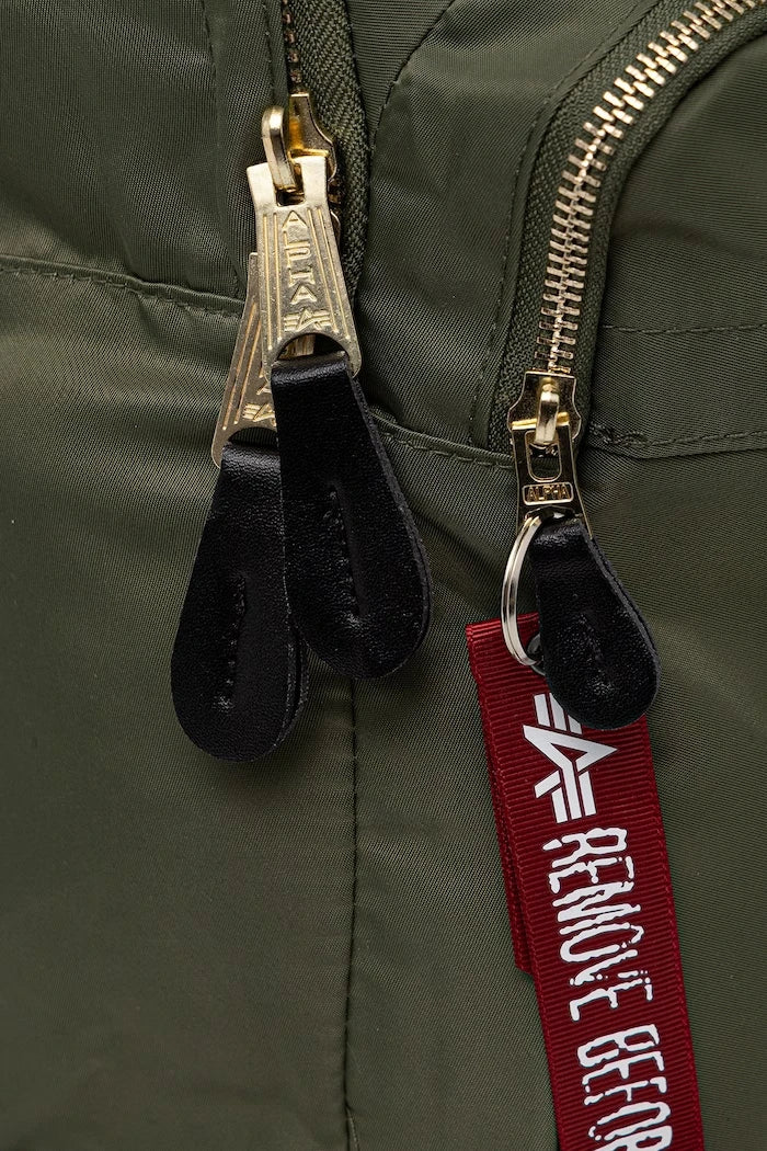 Раница Alpha Industries Crew Backpack