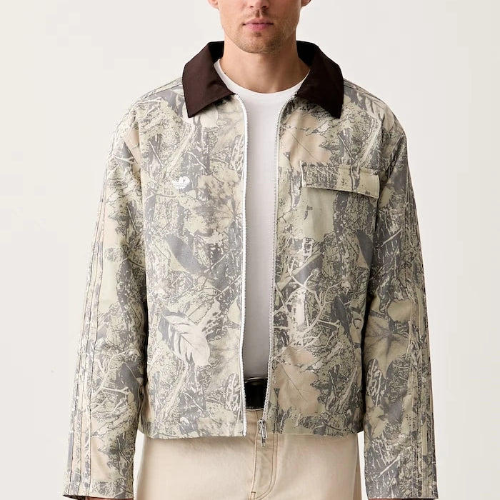 Памучно яке adidas Originals WORKWEAR