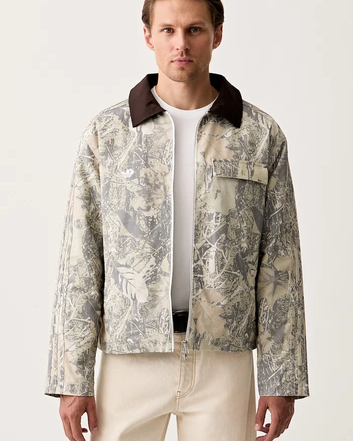 adidas Originals WORKWEAR Pamuklu Ceket