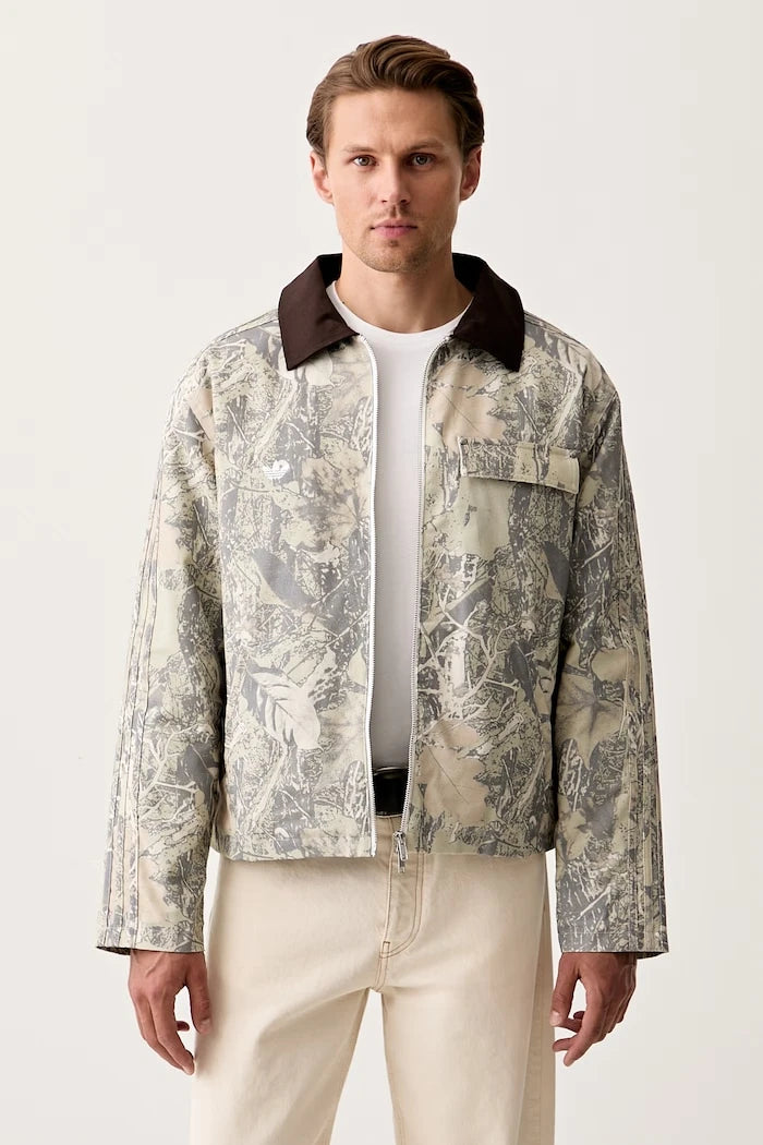 adidas Originals WORKWEAR Pamuklu Ceket