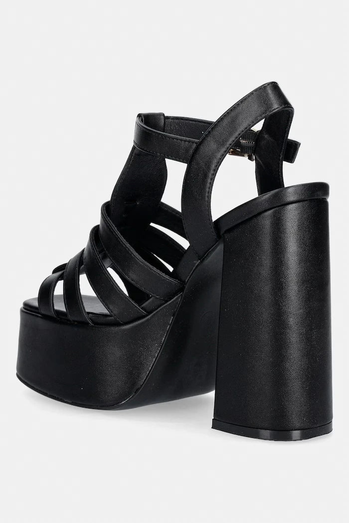 Koi Footwear kalın topuklu sandalet DBP55