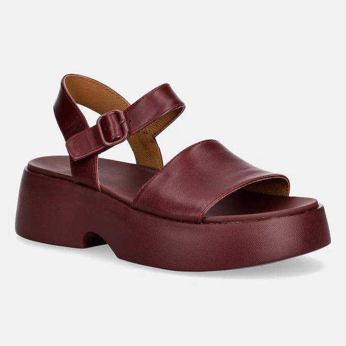 Кожени сандали Camper Tasha