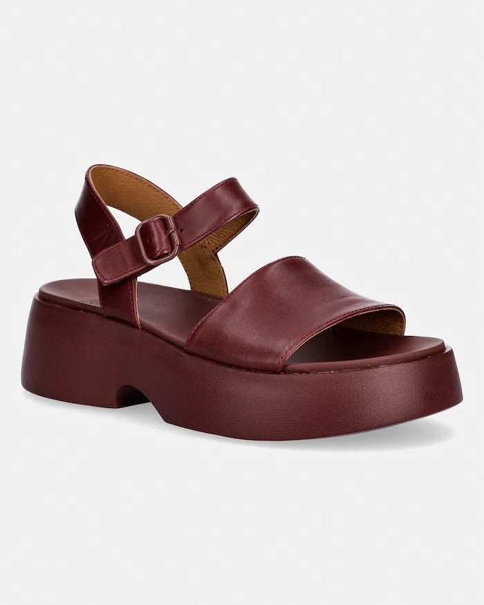 Camper Tasha Deri Sandalet