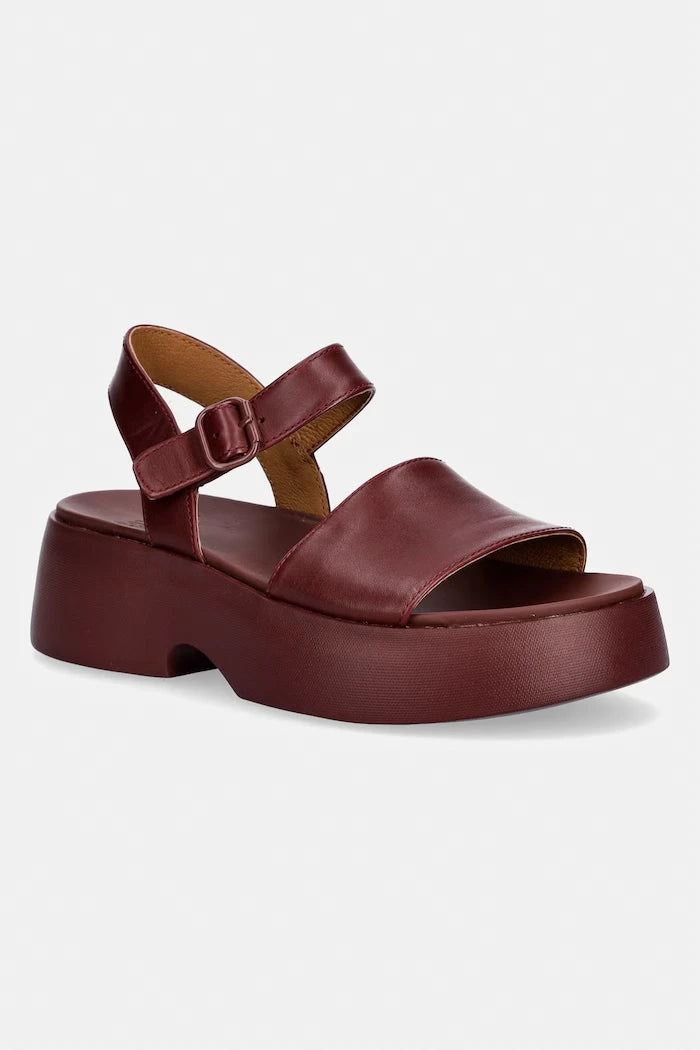 Кожени сандали Camper Tasha