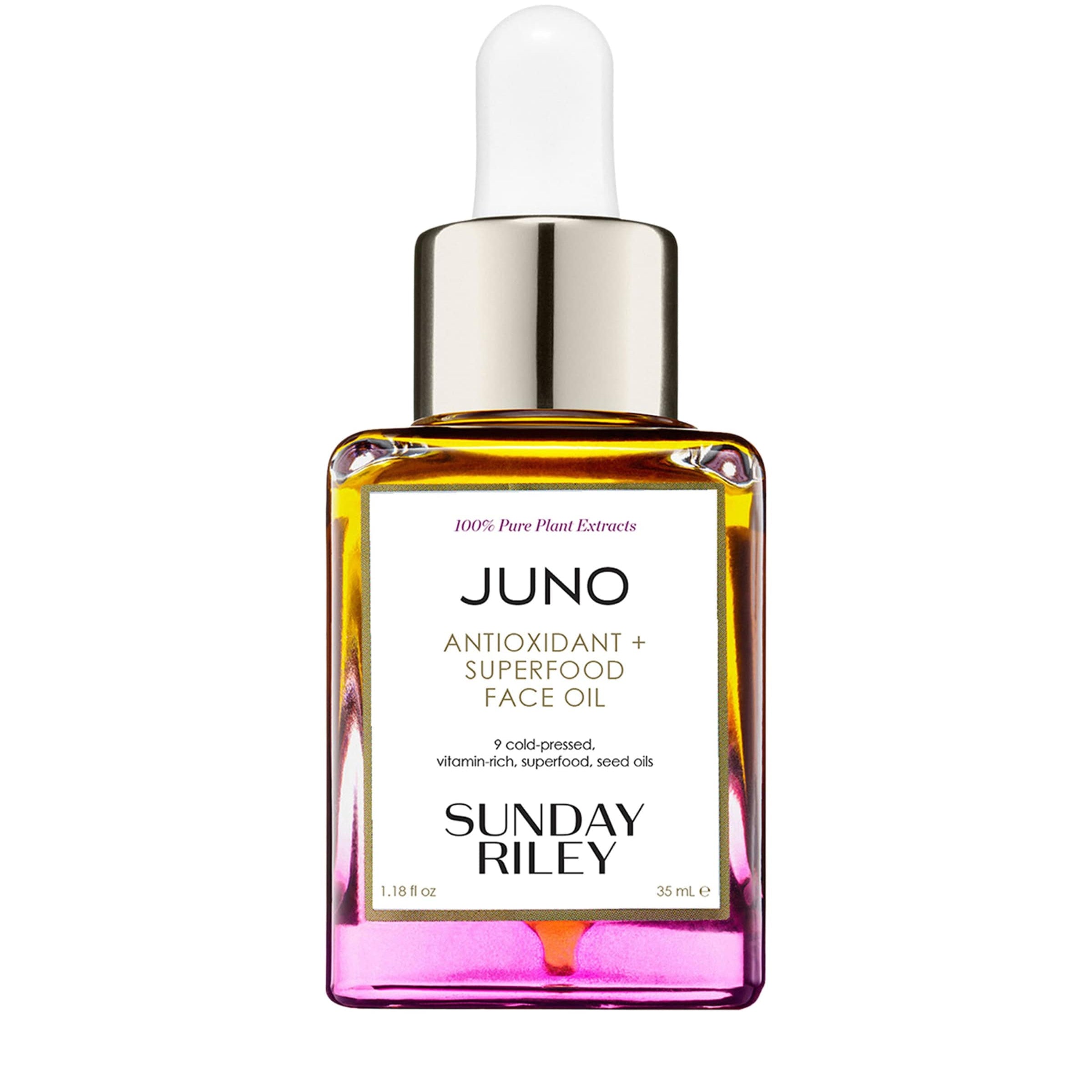 Juno Hydroactive Cellular Face Oil (35ml)