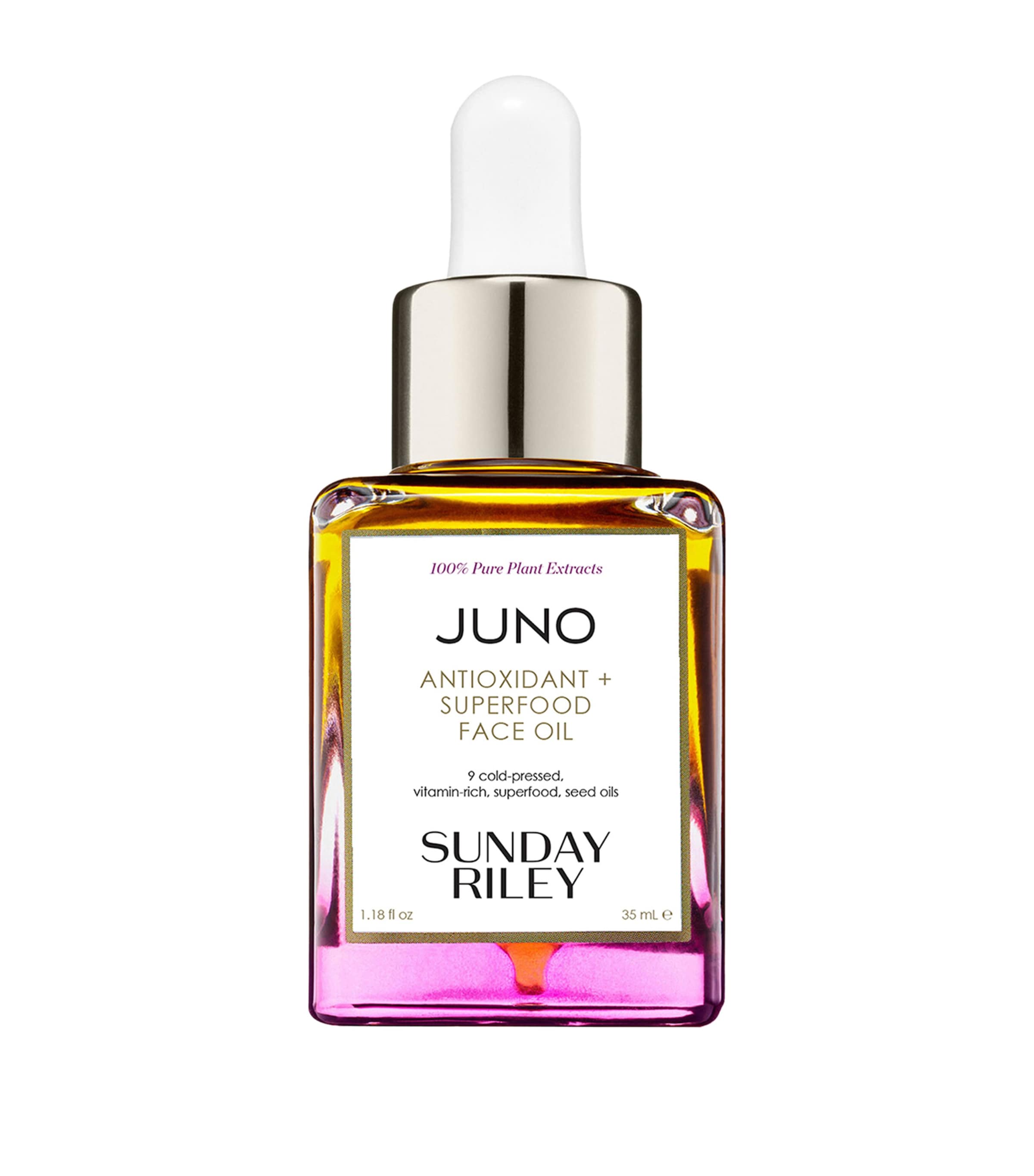 Juno Hydroactive Cellular Face Oil (35ml)