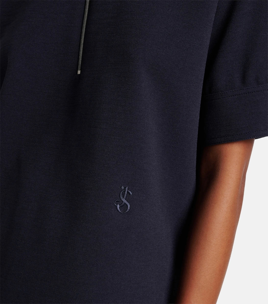 Jil Sander - Jersey polo shirt