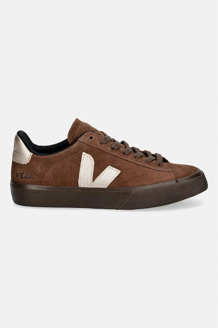 Veja CAMPO SUEDE маратонки дамски от велур