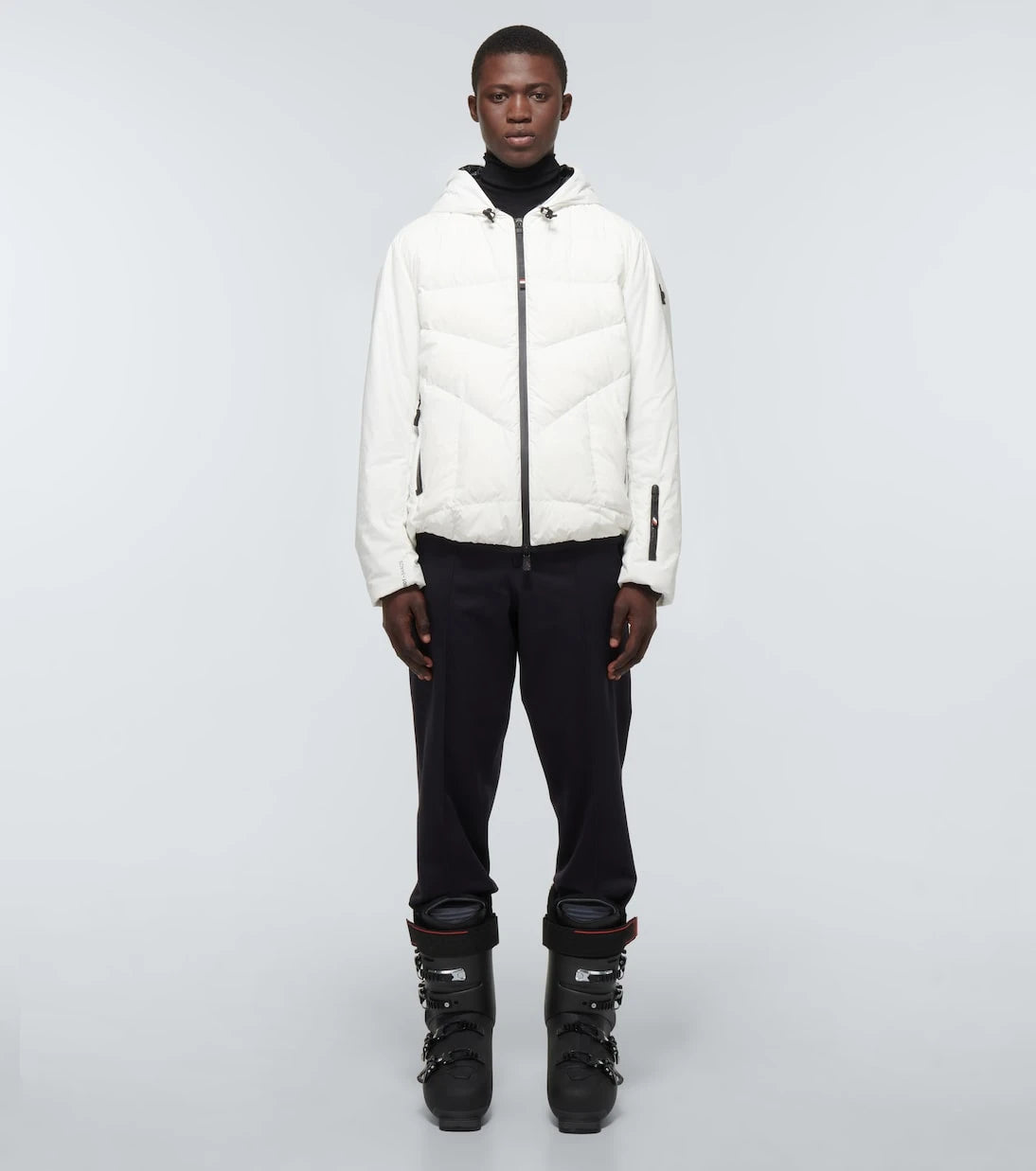 Moncler Grenoble - Day-Namic Porossan kuş tüyü ceket