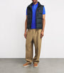 Polo Ralph Lauren Black Down-Filled Gorham Gilet