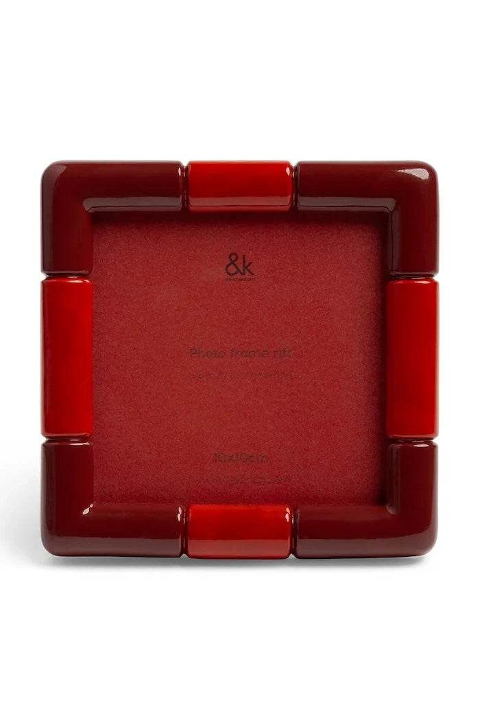 &k Amsterdam Рамка стояща 13 x 13 cm