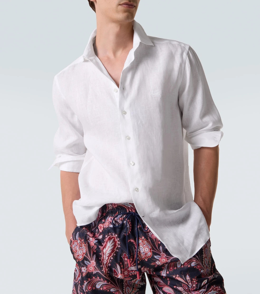 Etro - Linen shirt