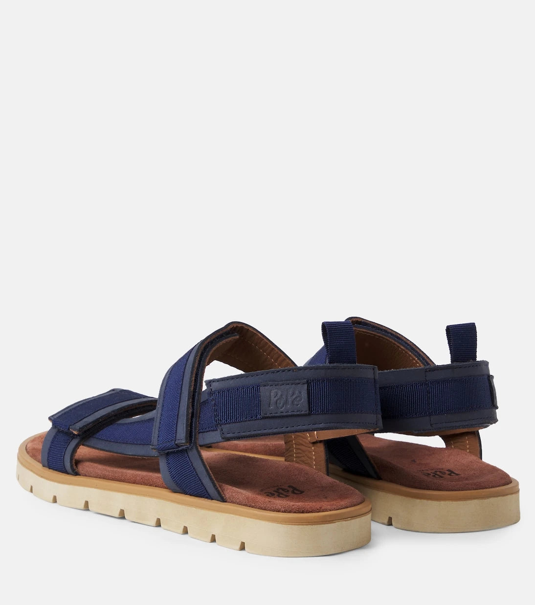 PèPè - Summer leather sandals