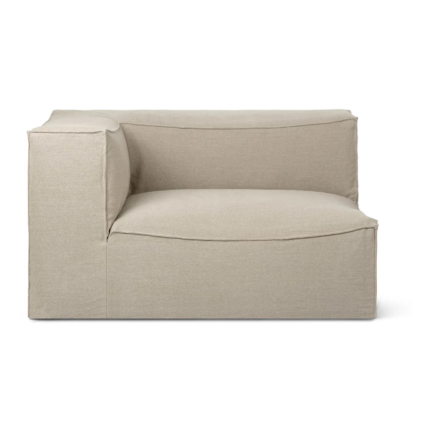Ferm Living - Catena Sofa Sofa Armrest Left